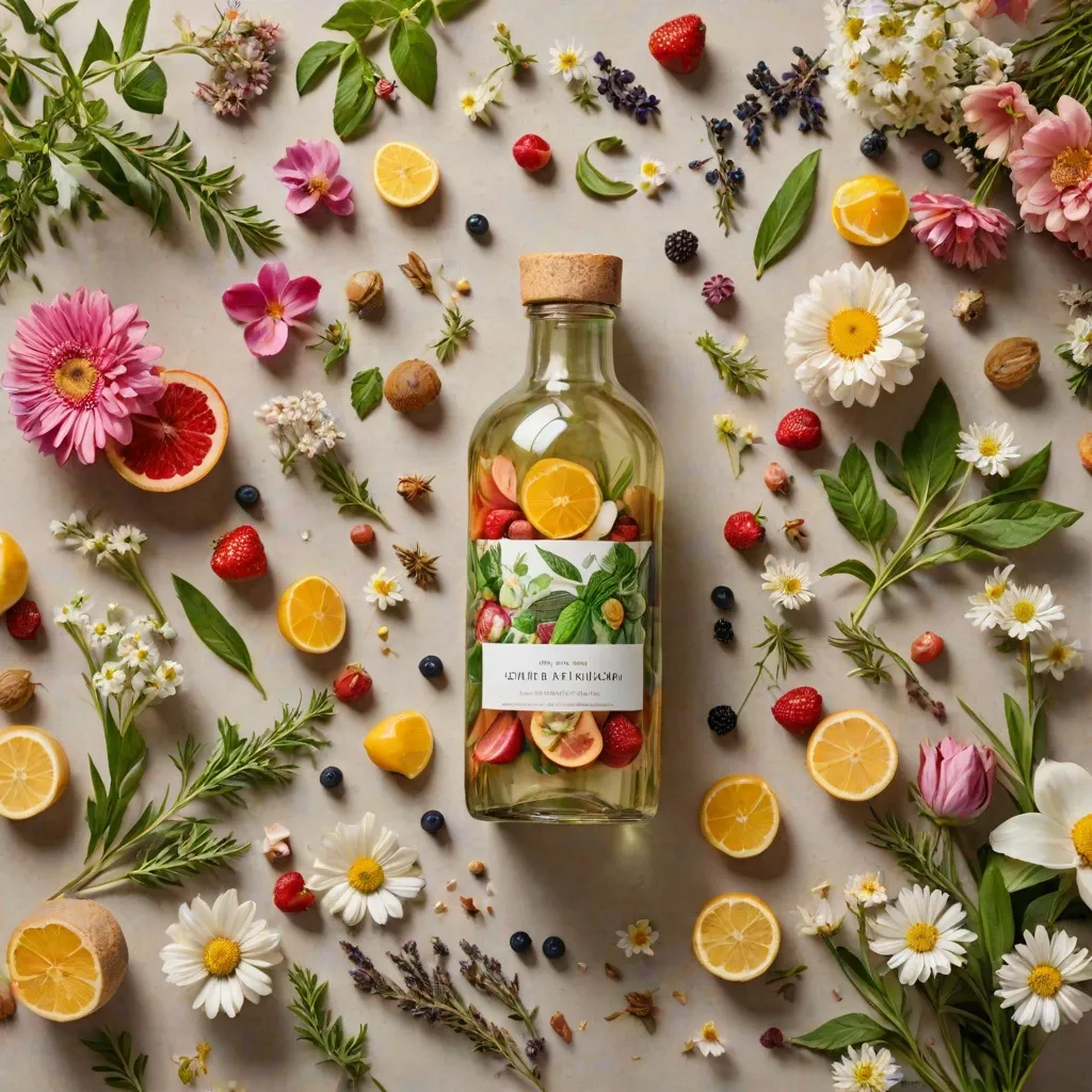 Naturalny płyn do demakijażu – jak stworzyć go samodzielnie?