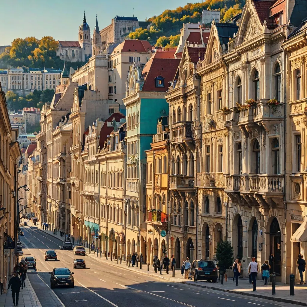 Budapeszt w dwa dni - plan wycieczki