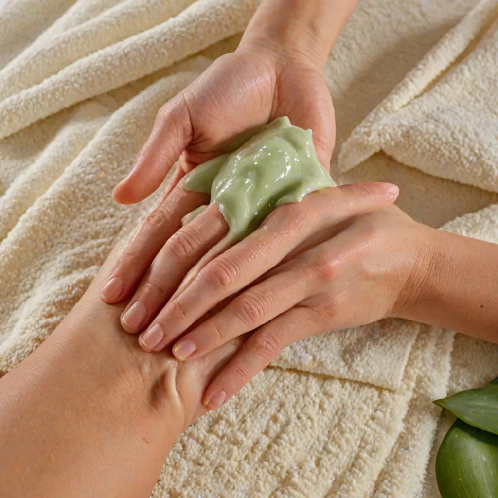 Maść aloesowa – ukojenie dla skóry podrażnionej i suchej