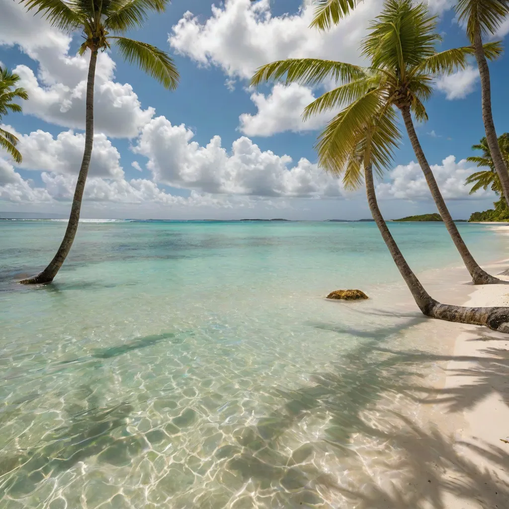 Gwadelupa - atrakcje dla zwiedzających