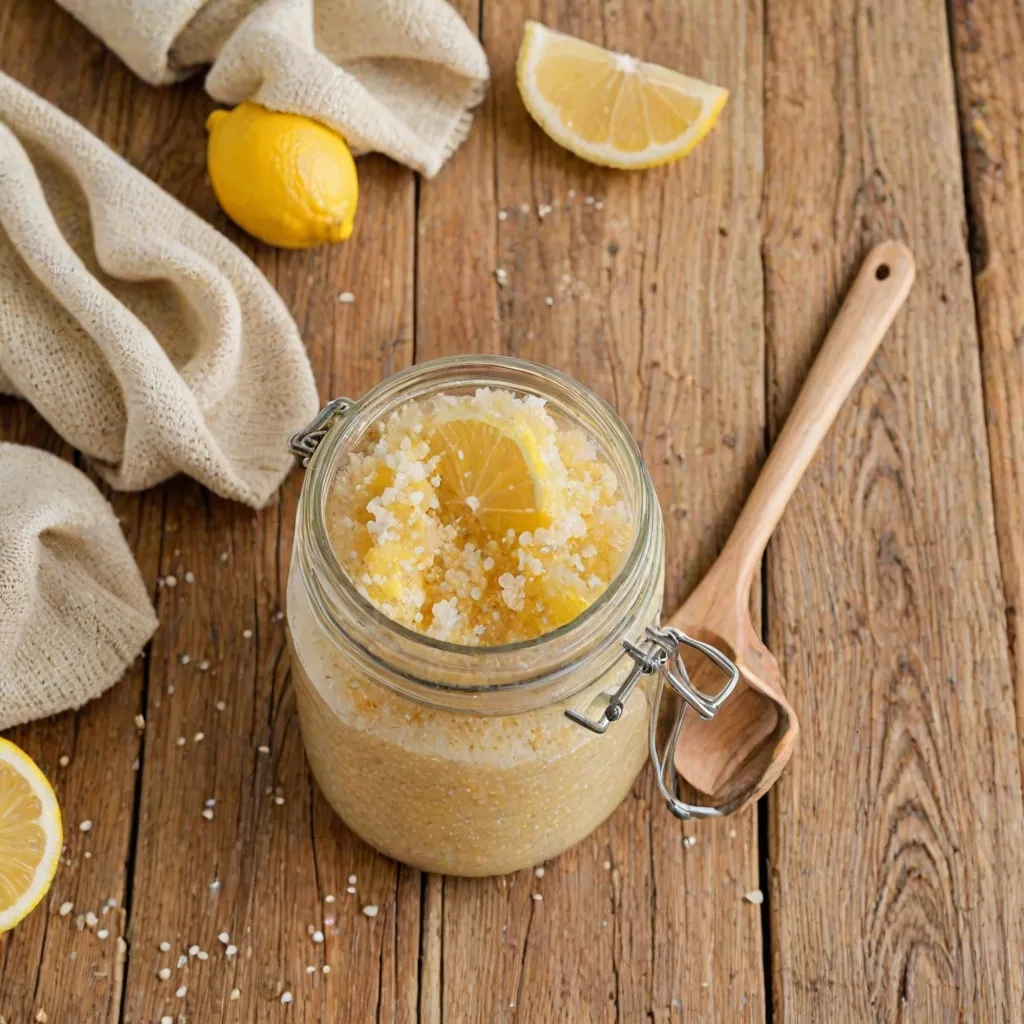Domowy peeling cukrowy – prosty przepis na gładką skórę