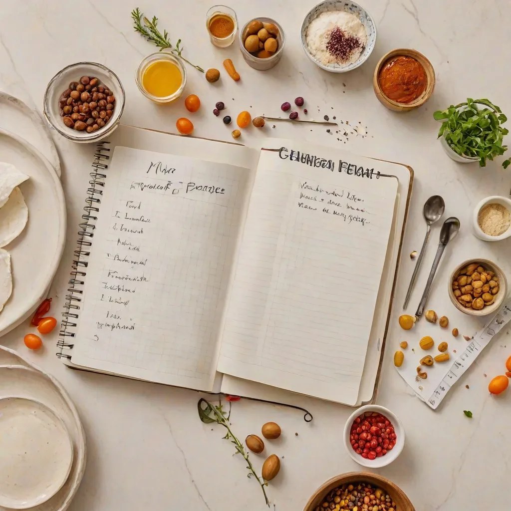 Jak prowadziwć właśny przepiśnik - diy