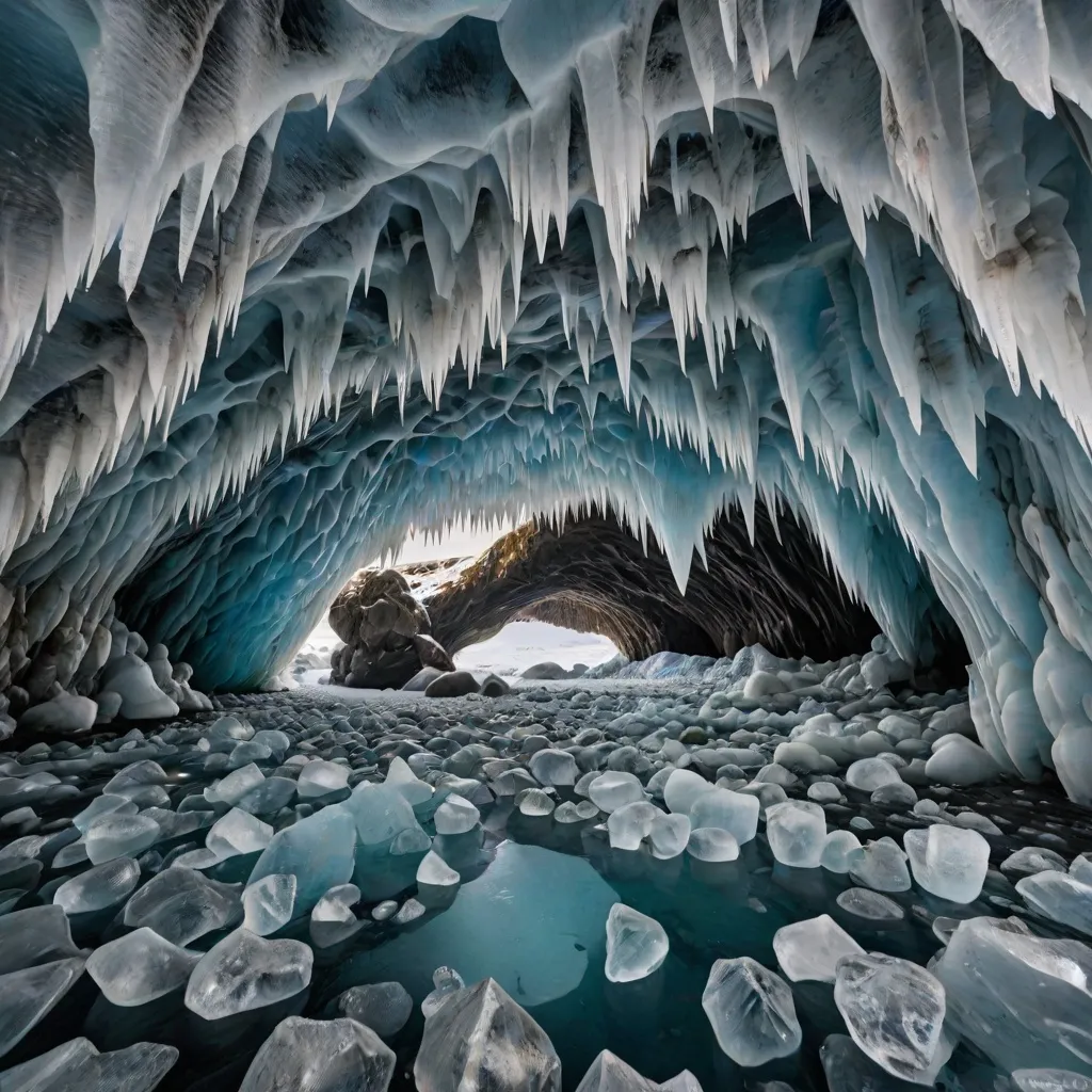 Czy warto zobaczyć jaskinie lodowe? Islandia bez tajemnic