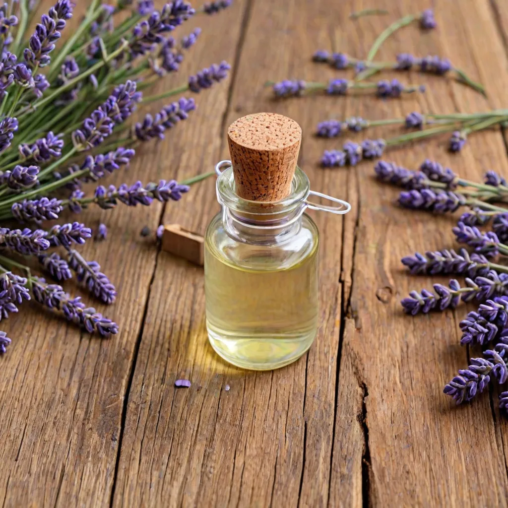 Jak zrobić domowy olejek eteryczny z lawendy?