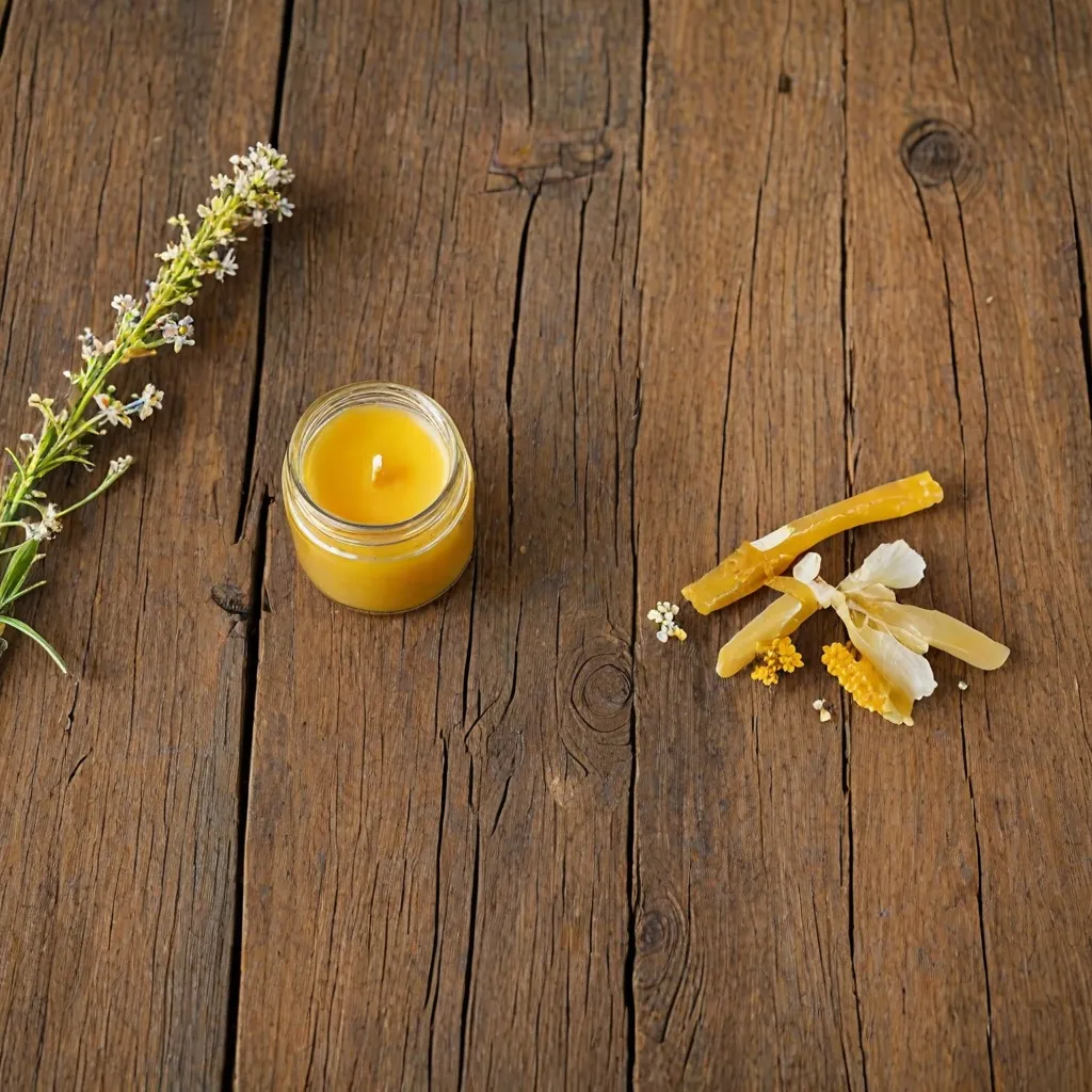 Maść na bazie wosku pszczelego – regeneracja i ochrona skóry
