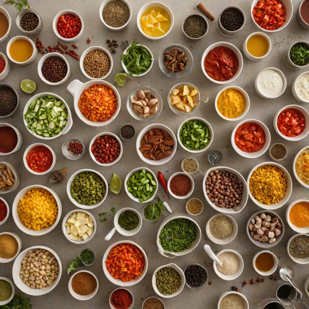 Dobre nawyki w kuchni - co oznacza mise en place