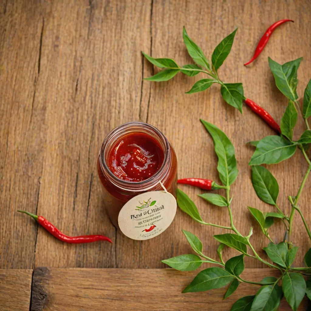 Jak działa maść z chili na ból pleców i stawów?