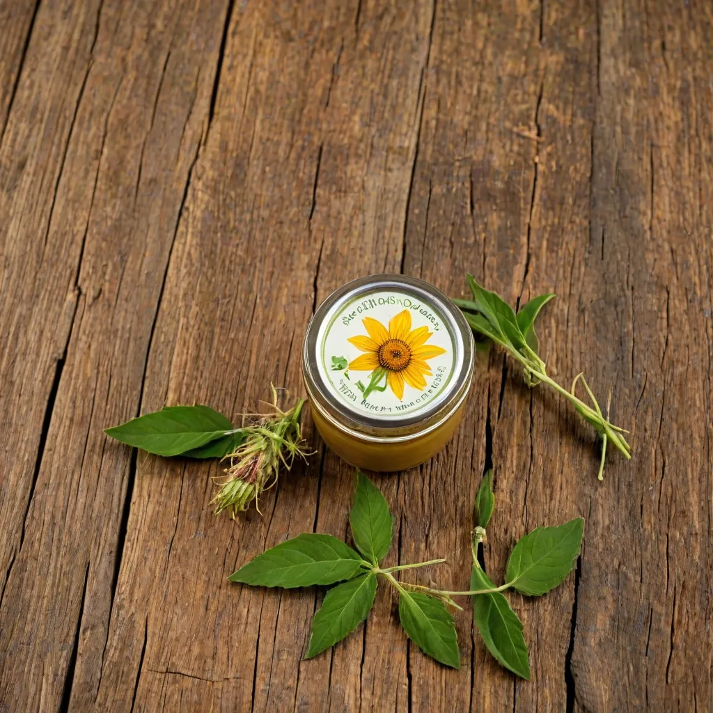 Maść z żywokostu – naturalny sposób na bóle stawów