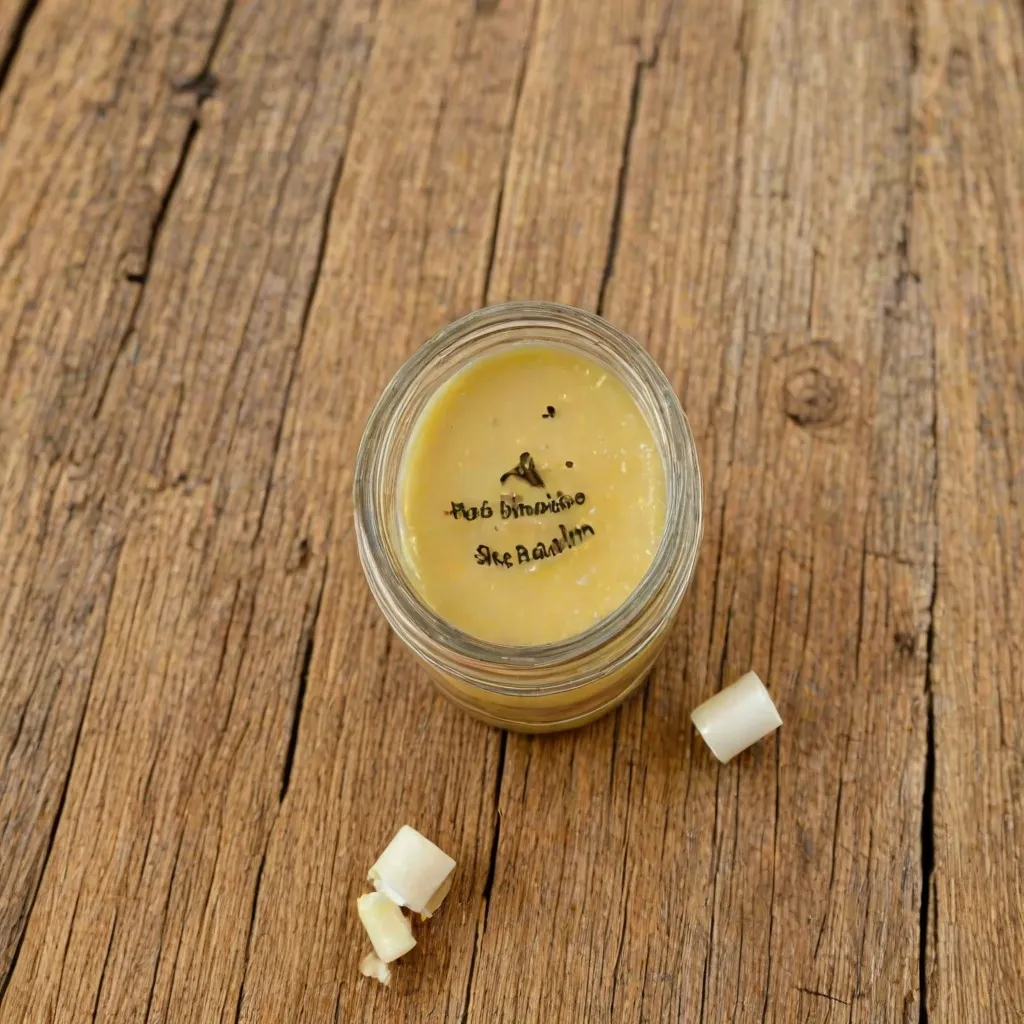 Jak zrobić własny balsam do ust z wosku pszczelego?