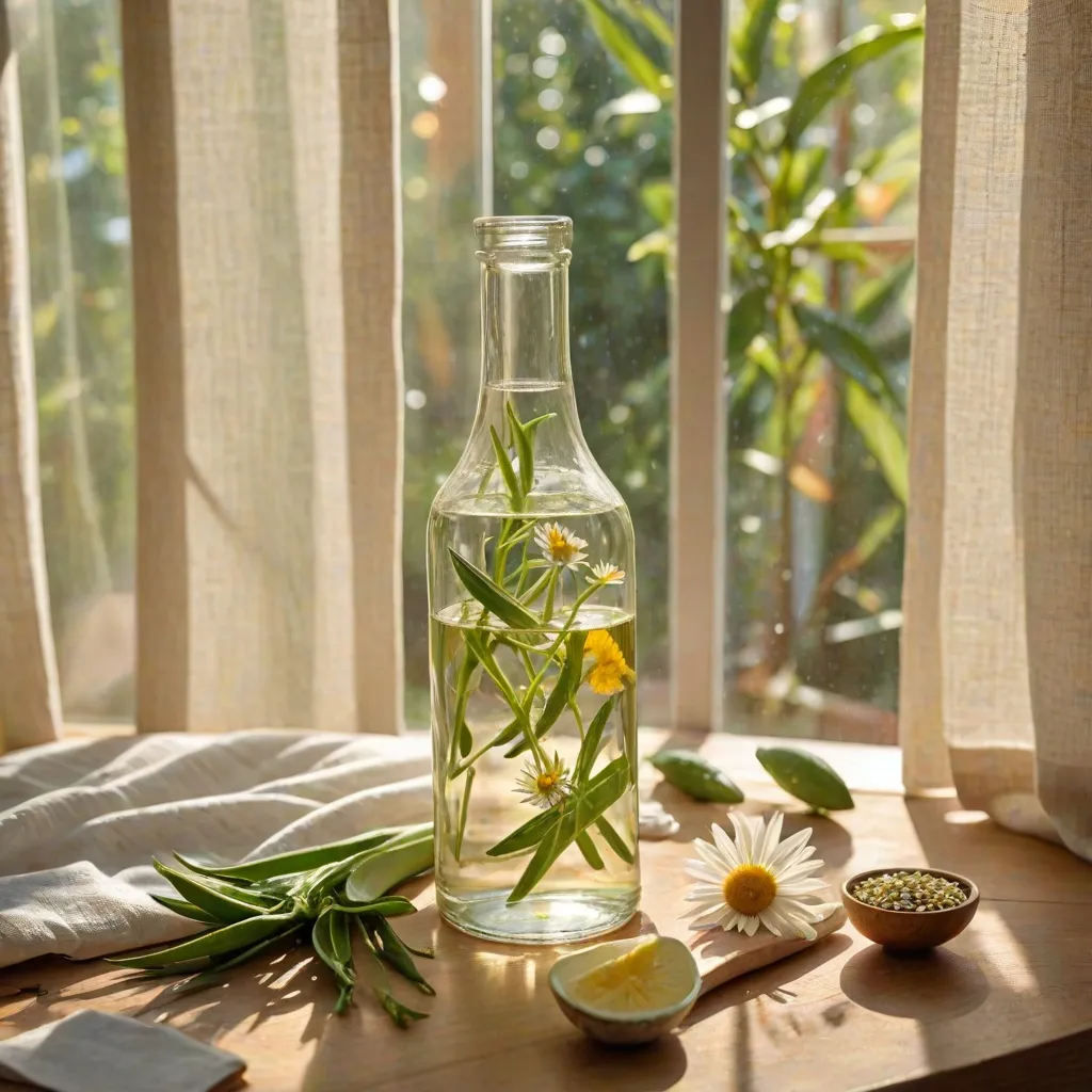 Jak zrobić płyn micelarny?