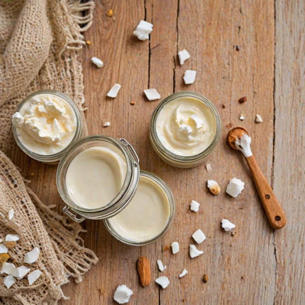 Jak przygotować naturalny dezodorant w kremie?