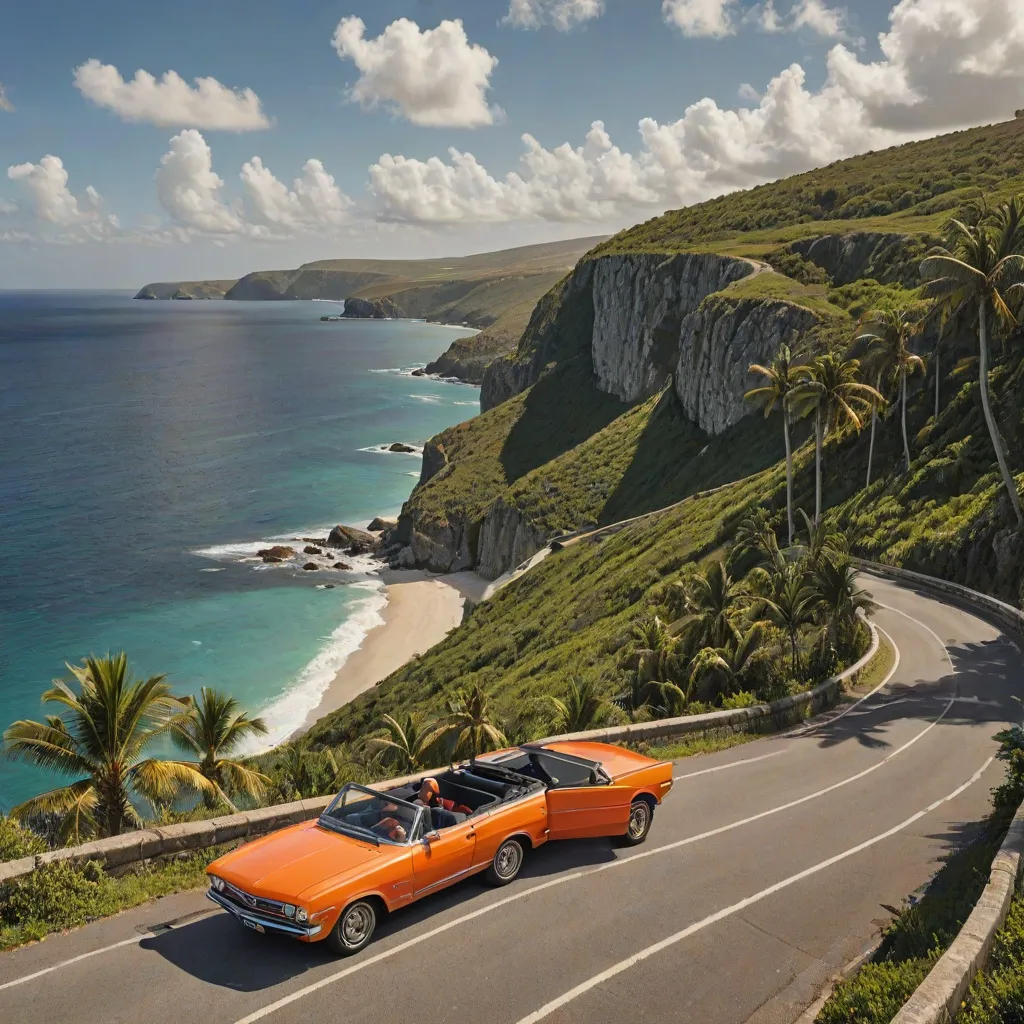 Gran canaria zwiedzanie samochodem - czy warto?