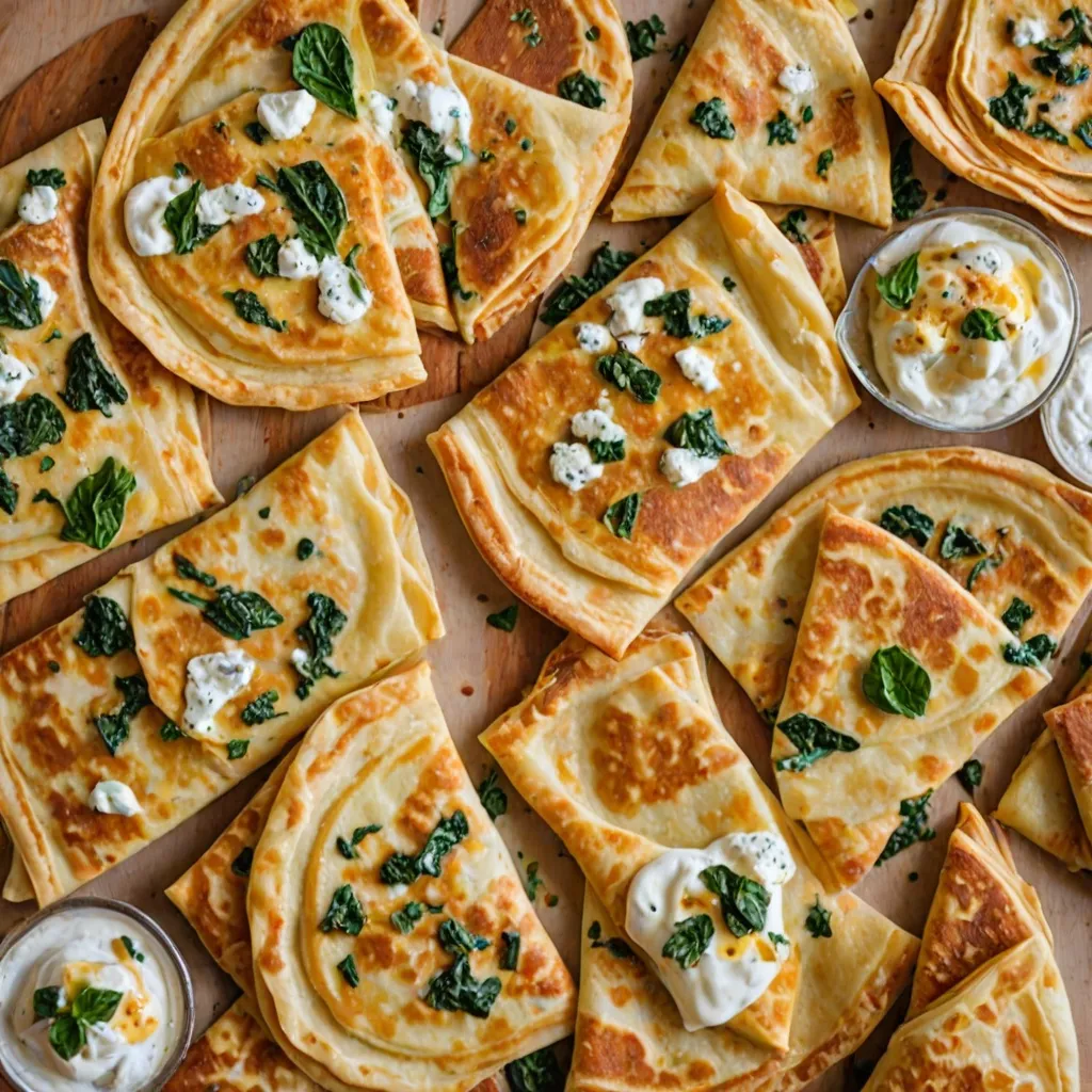 Jak zrobić naleśniki po gruzińsku?