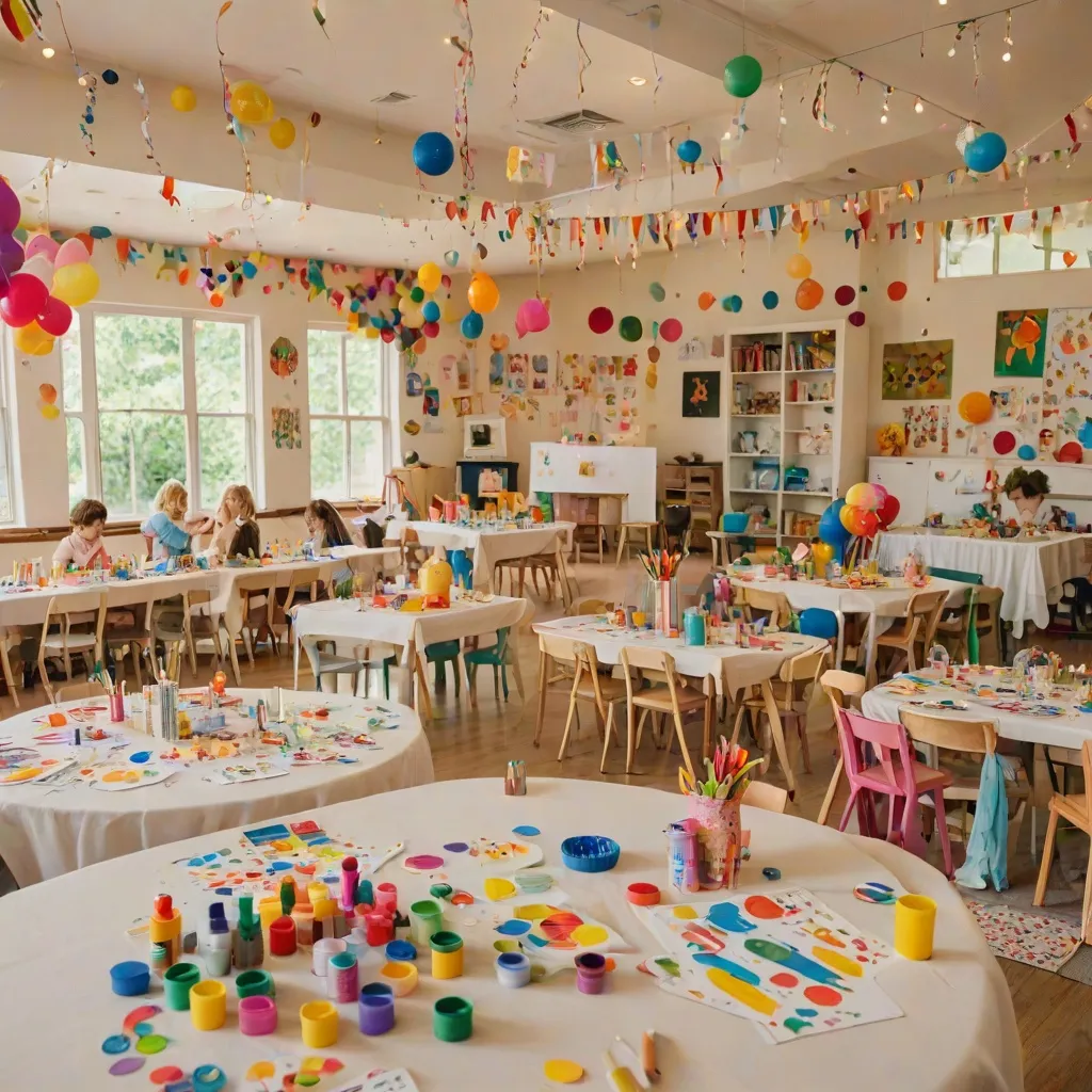 Jakie zorganizować atrakcje dla dzieci na weselu?