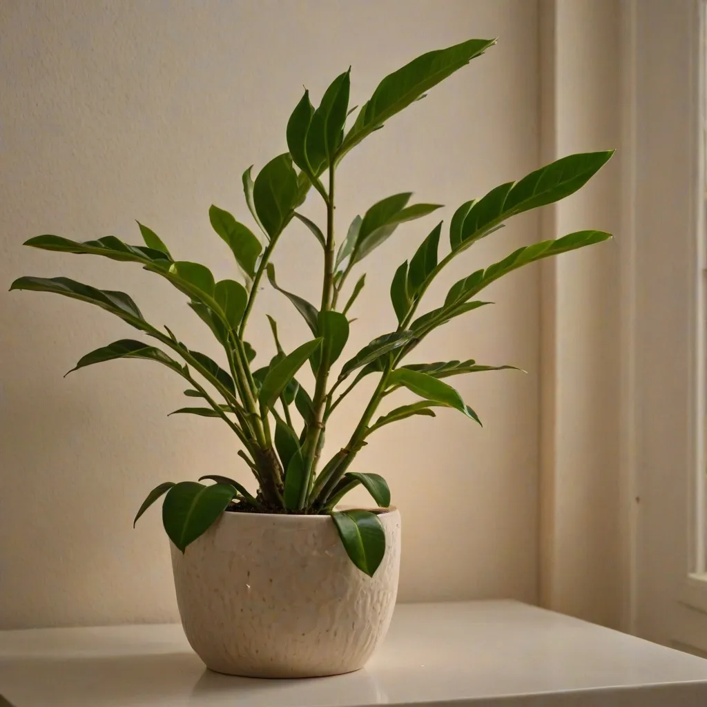 Kwiaty domowe lubiące ciemne miejsca - jakie wybrać do ciemnej sali weselnej?